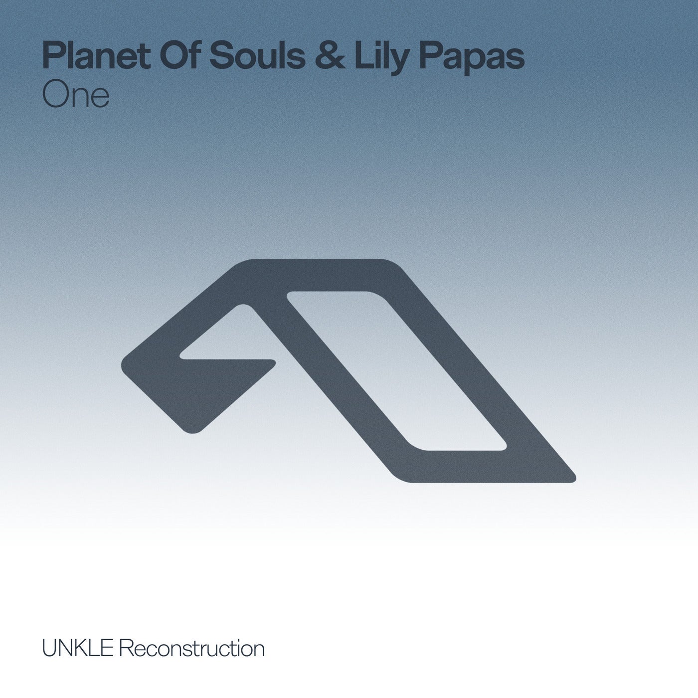 Cover art for One (UNKLE Reconstruction)