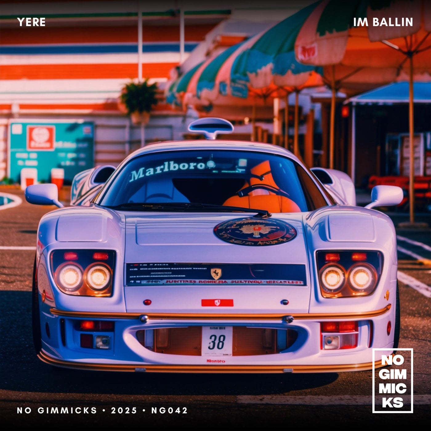 Im Ballin (Extended Mix)