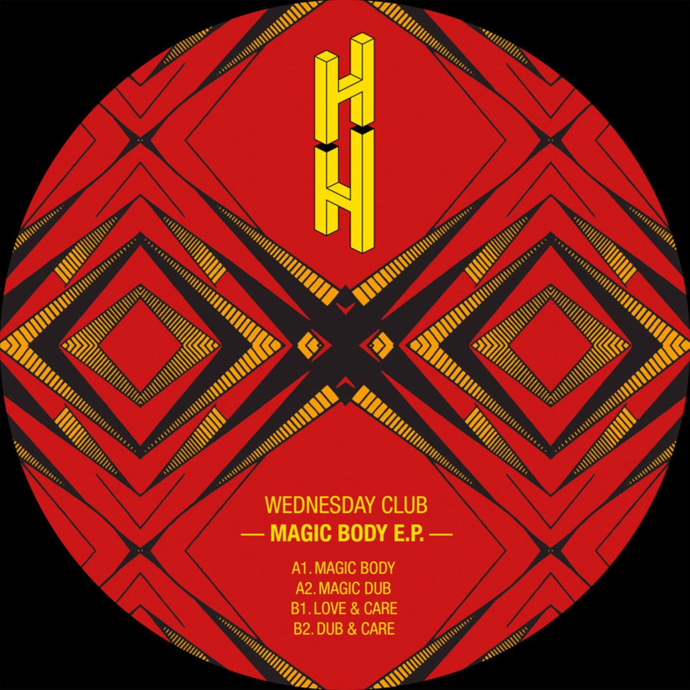 Magic Body EP