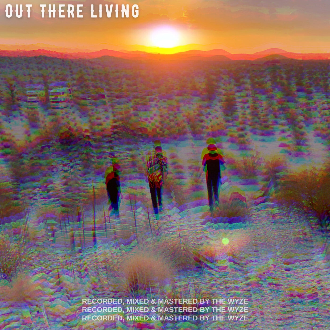 Out There Living
