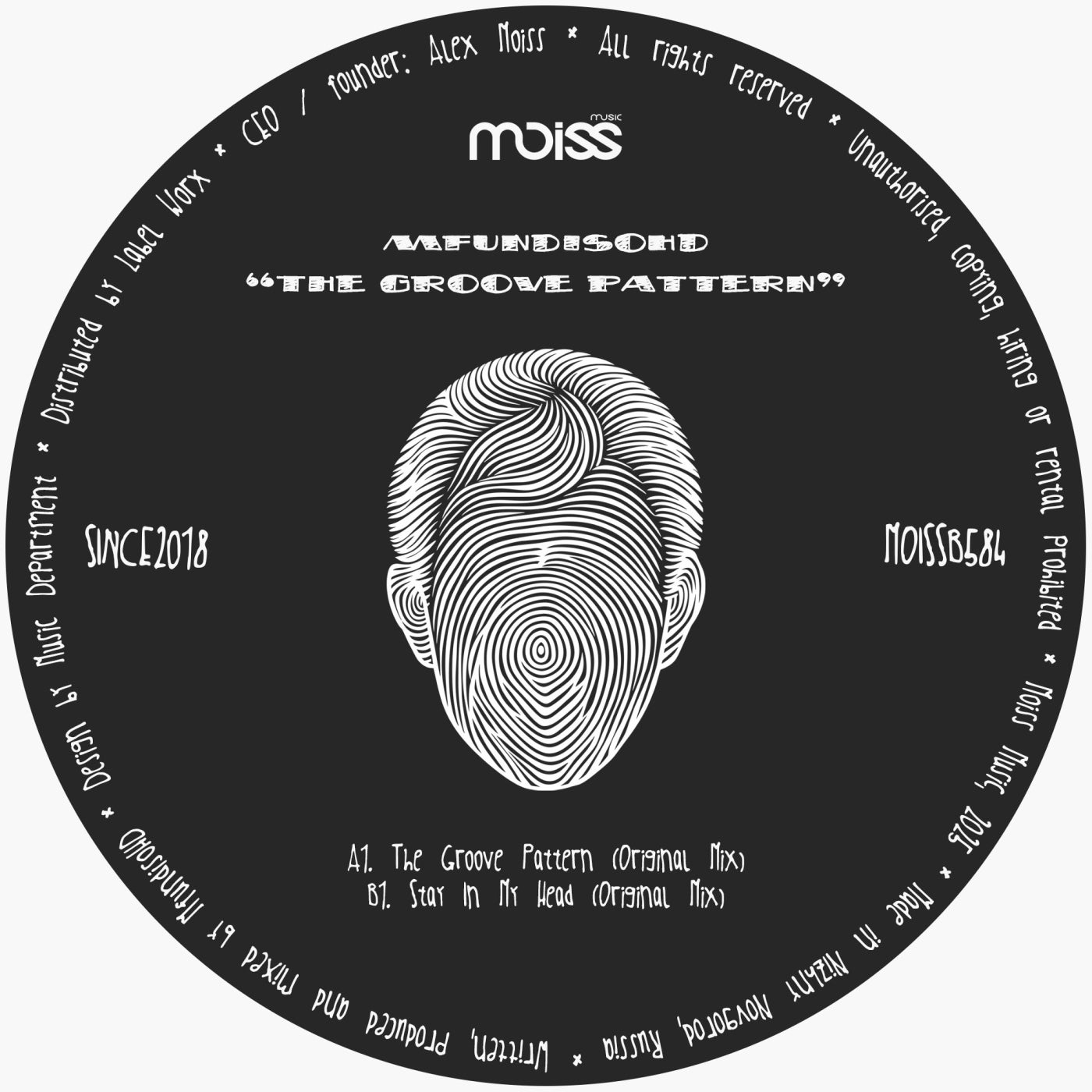 The Groove Pattern