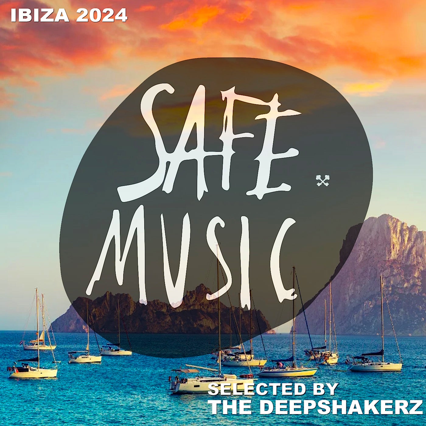Safe Ibiza 2024 (Selected By The Deepshakerz)