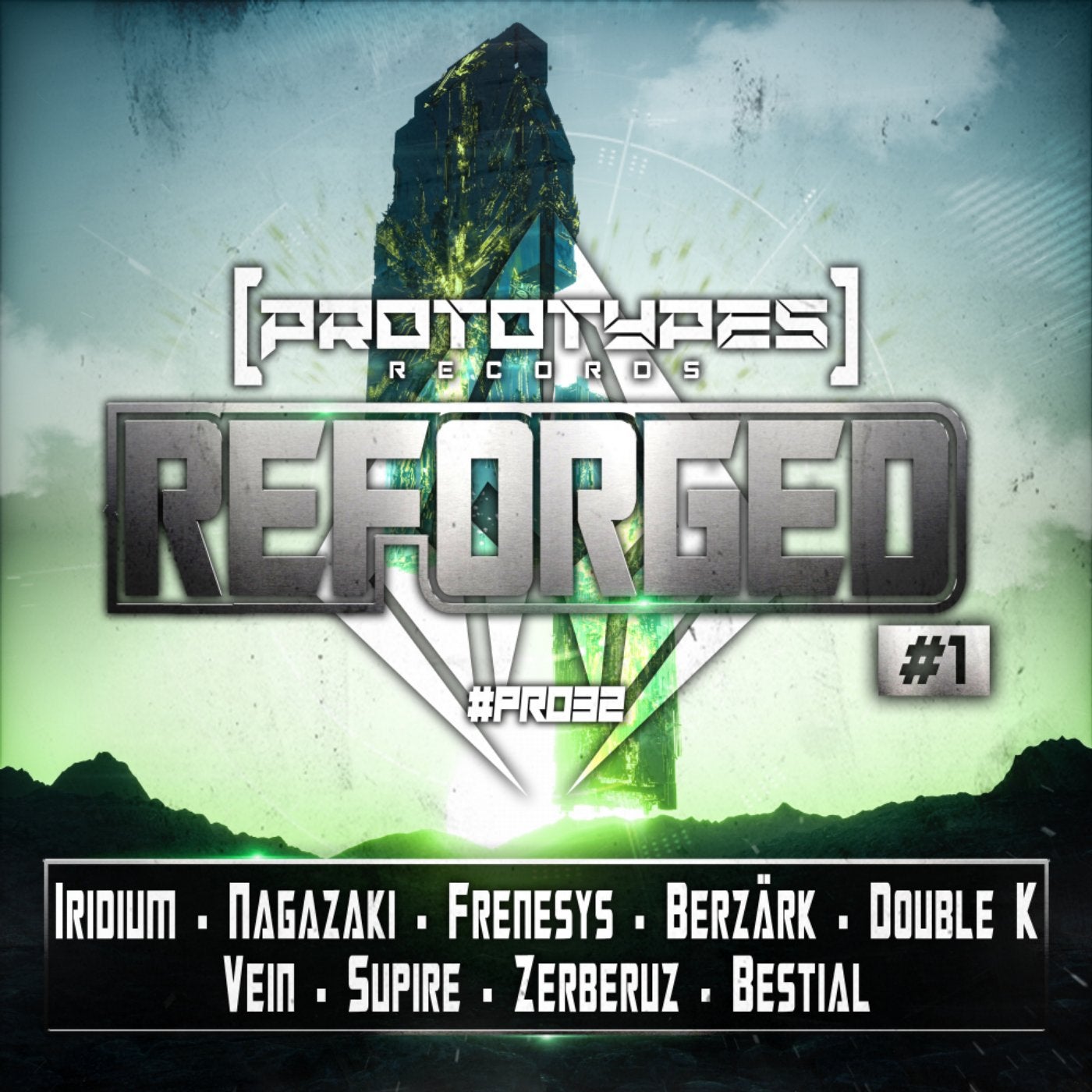 Reforged #1