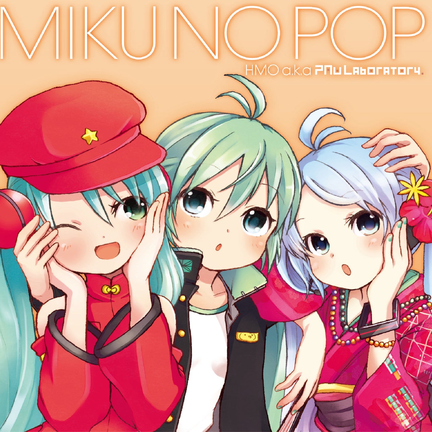 Miku No Pop