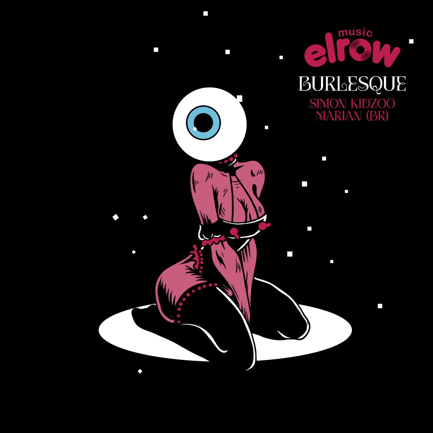 Cover art for Burlesque