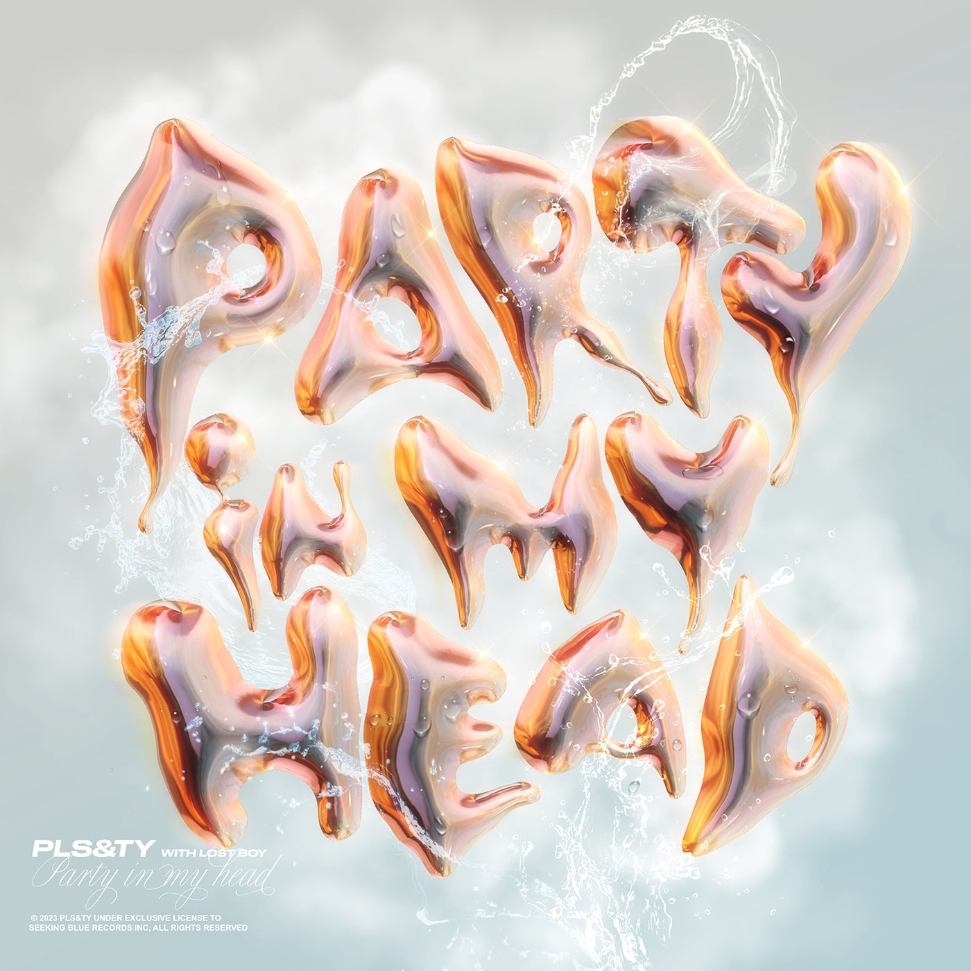 Party in My Head - Extended Mix