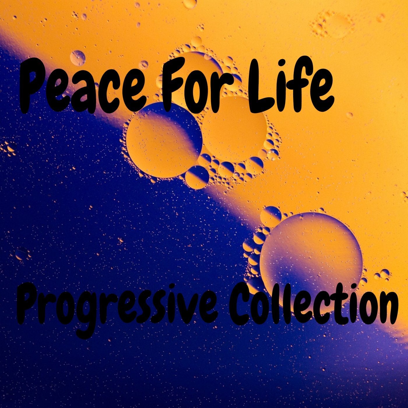 Peace For Life Progressive Collection