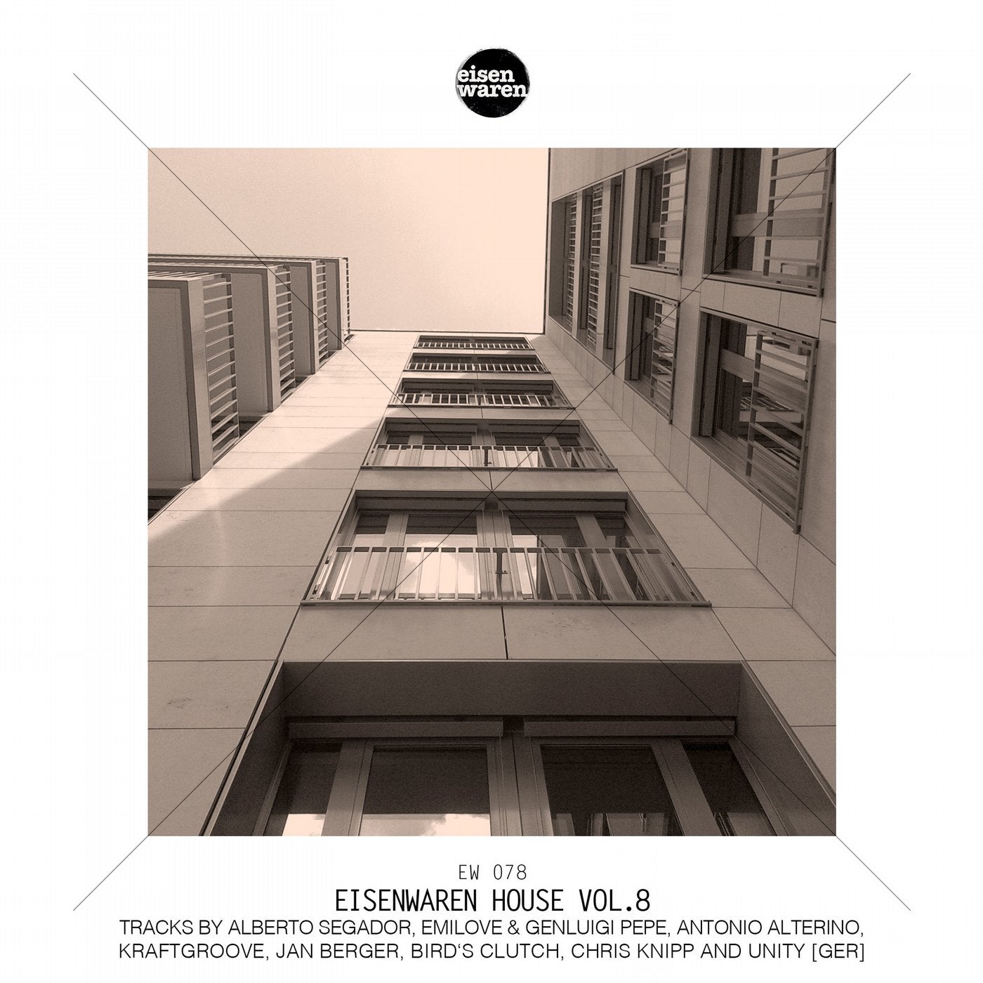 Eisenwaren House, Vol. 8