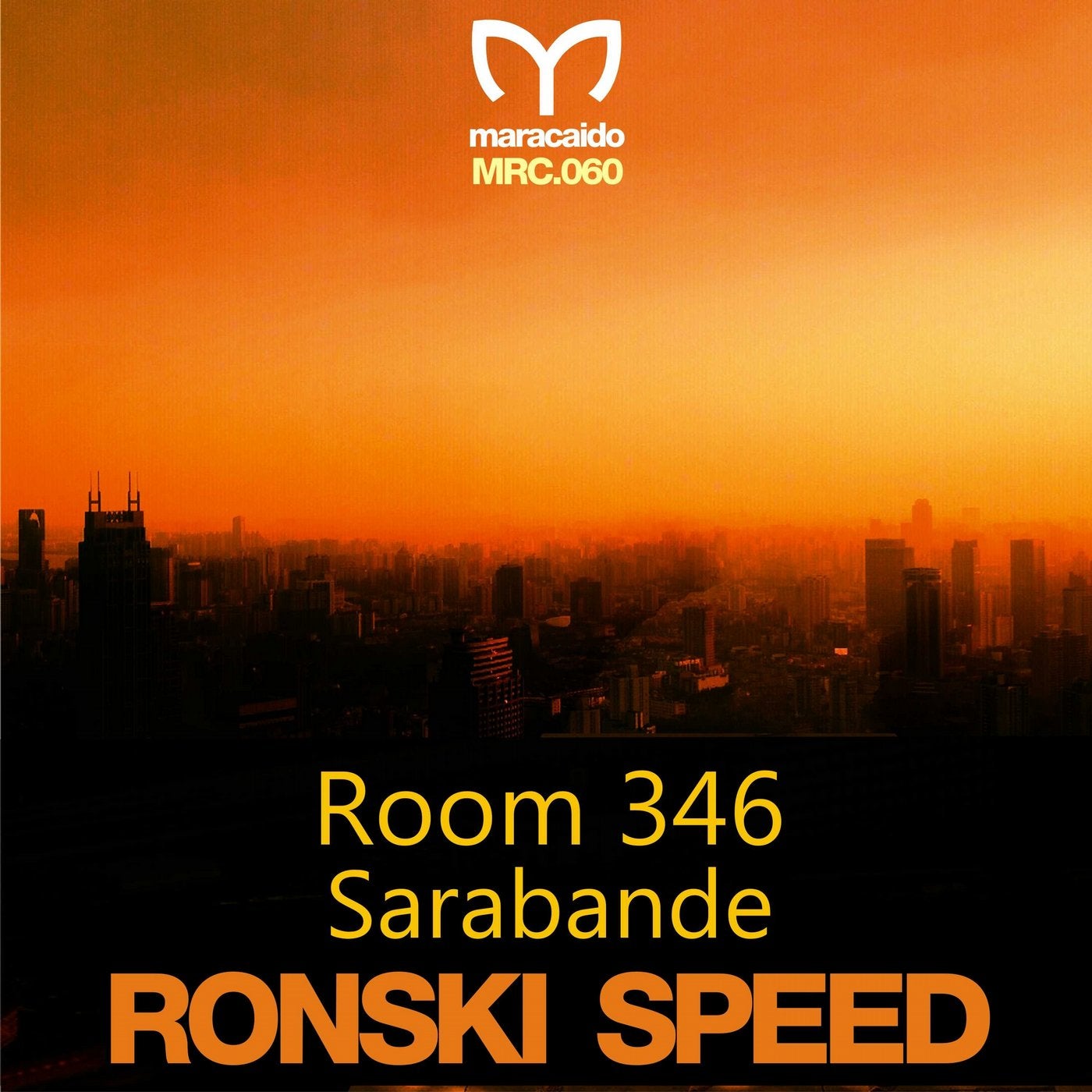 Room 346 / Sarabande
