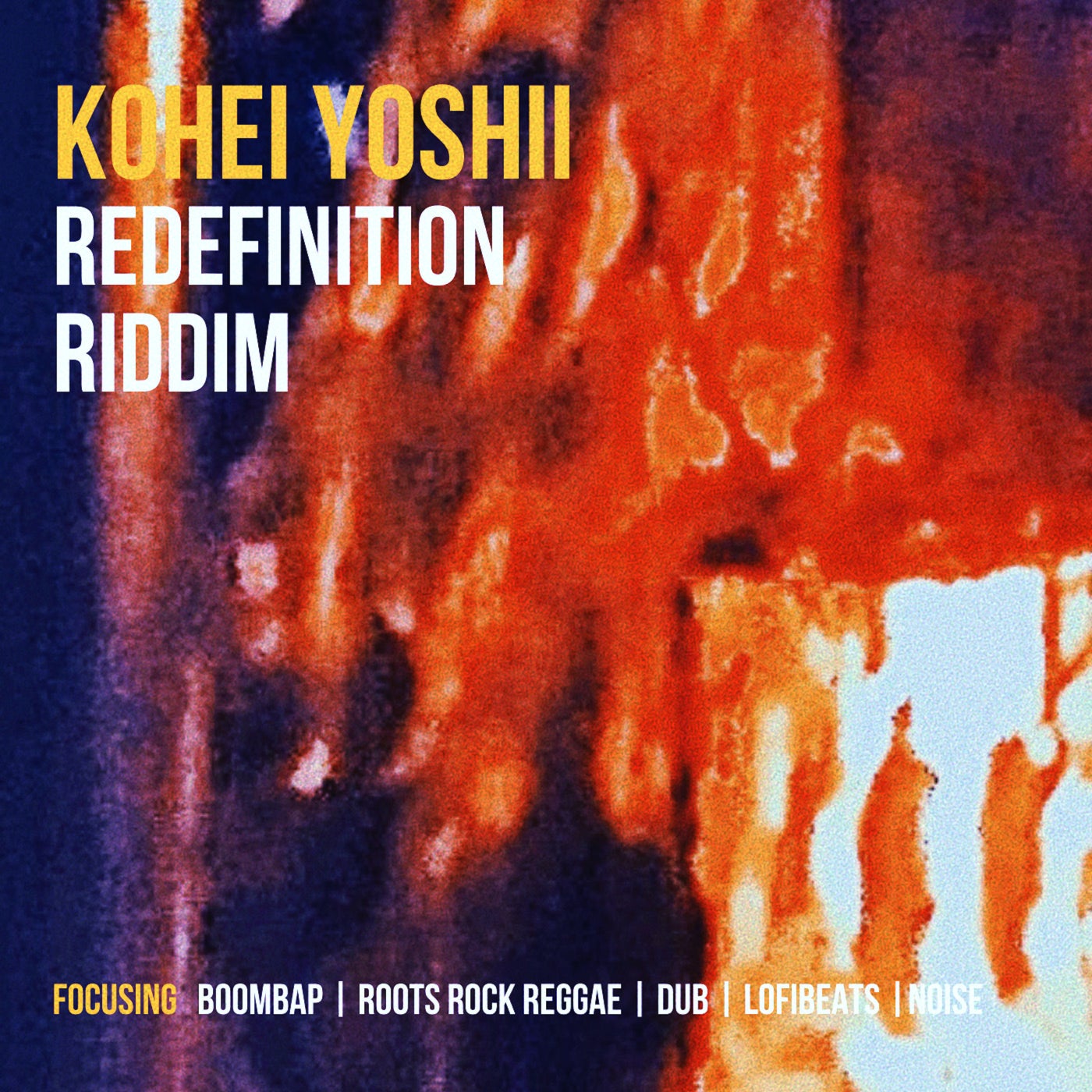 Redefinition Riddim