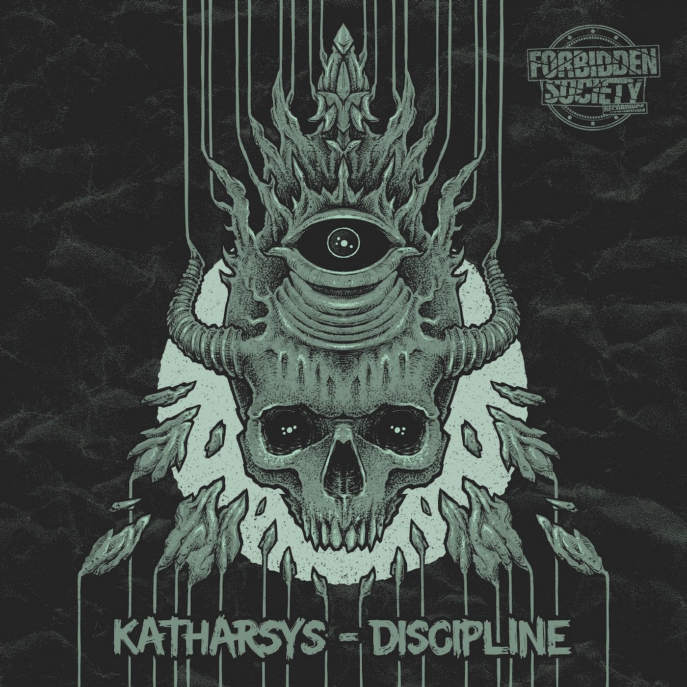 Katharsys Dead Never Stay Dead Crossbreed/Tearout Electronic