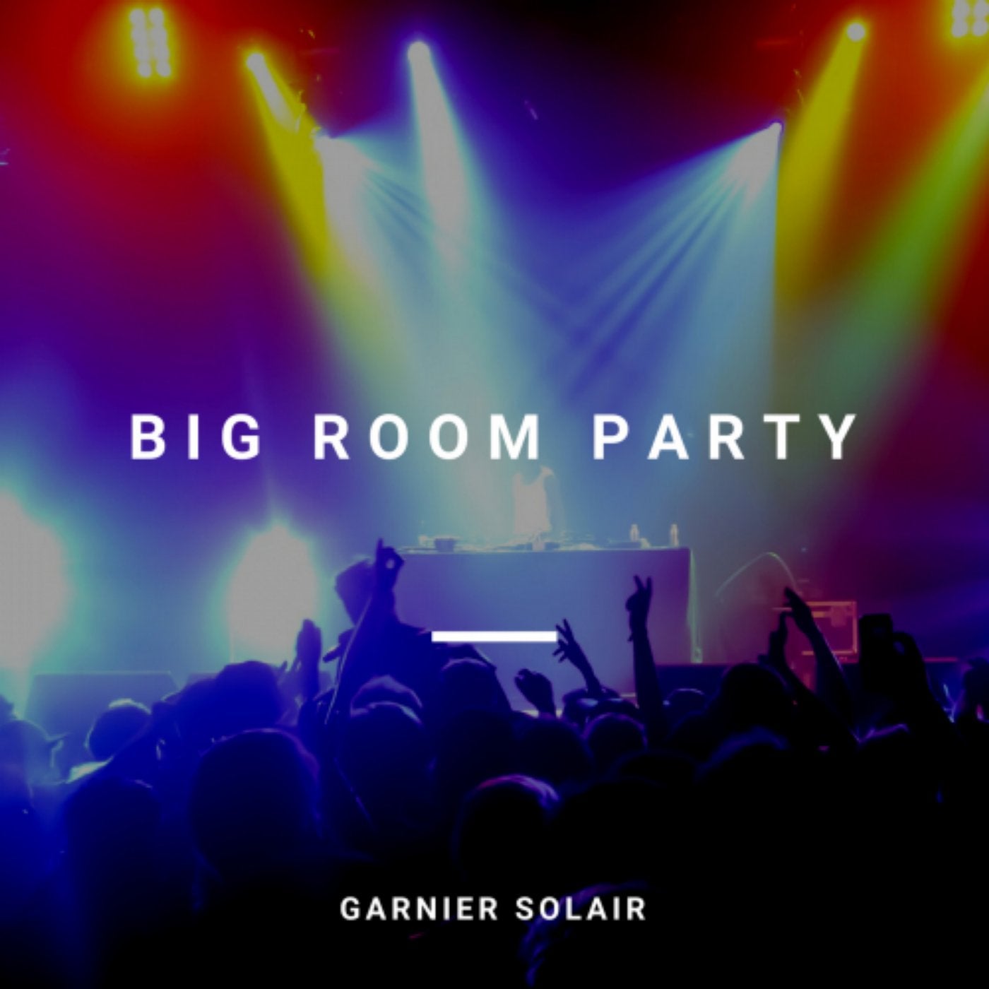 Big Room Party (80 EDM, Big Room, Progressive House Traxx)
