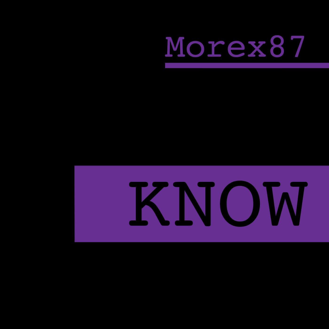 Know