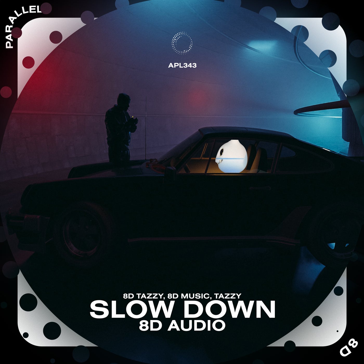 Slow Down - 8D Audio