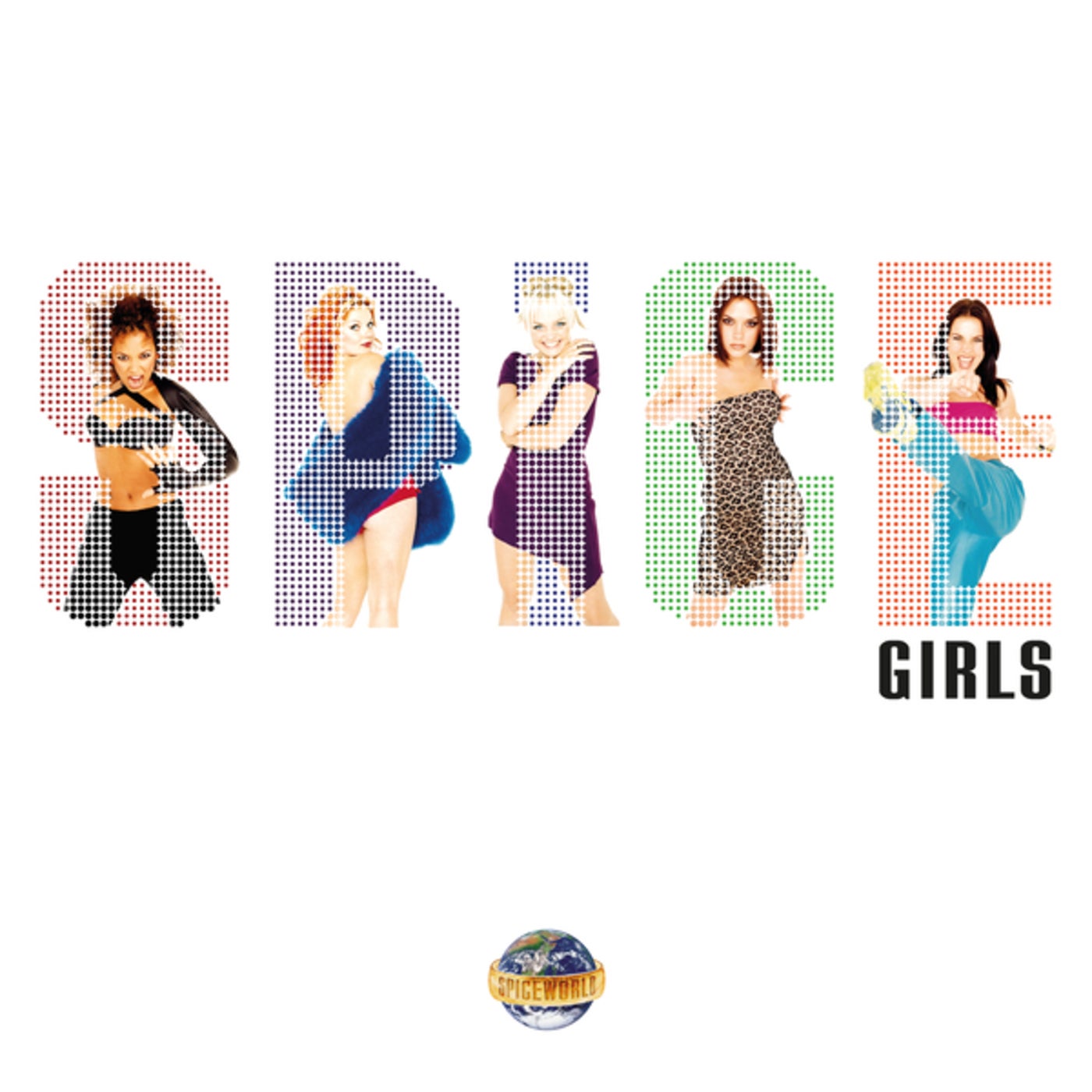 Cover art for Spiceworld