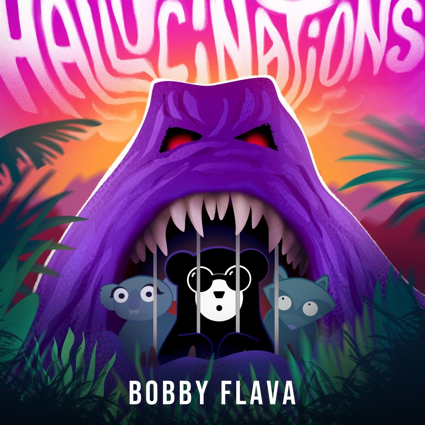 Hallucinations (Extended Mix)