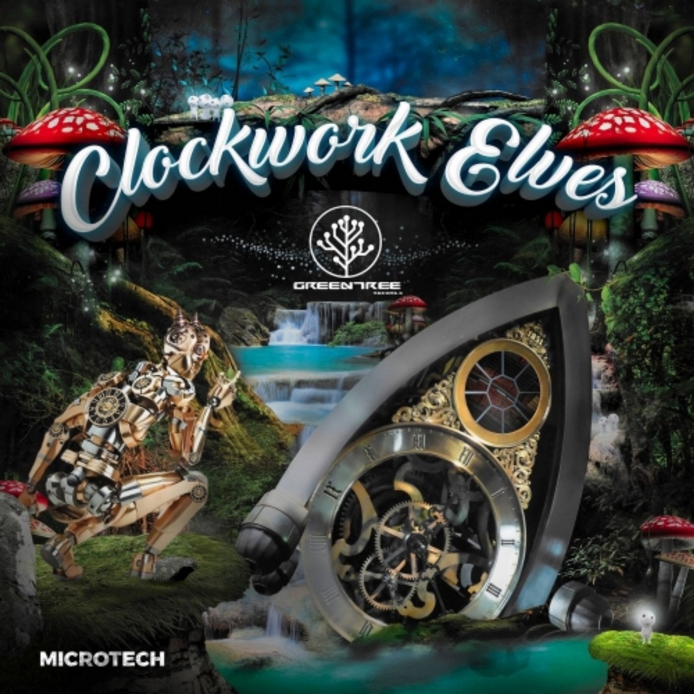 Clockwork Elves