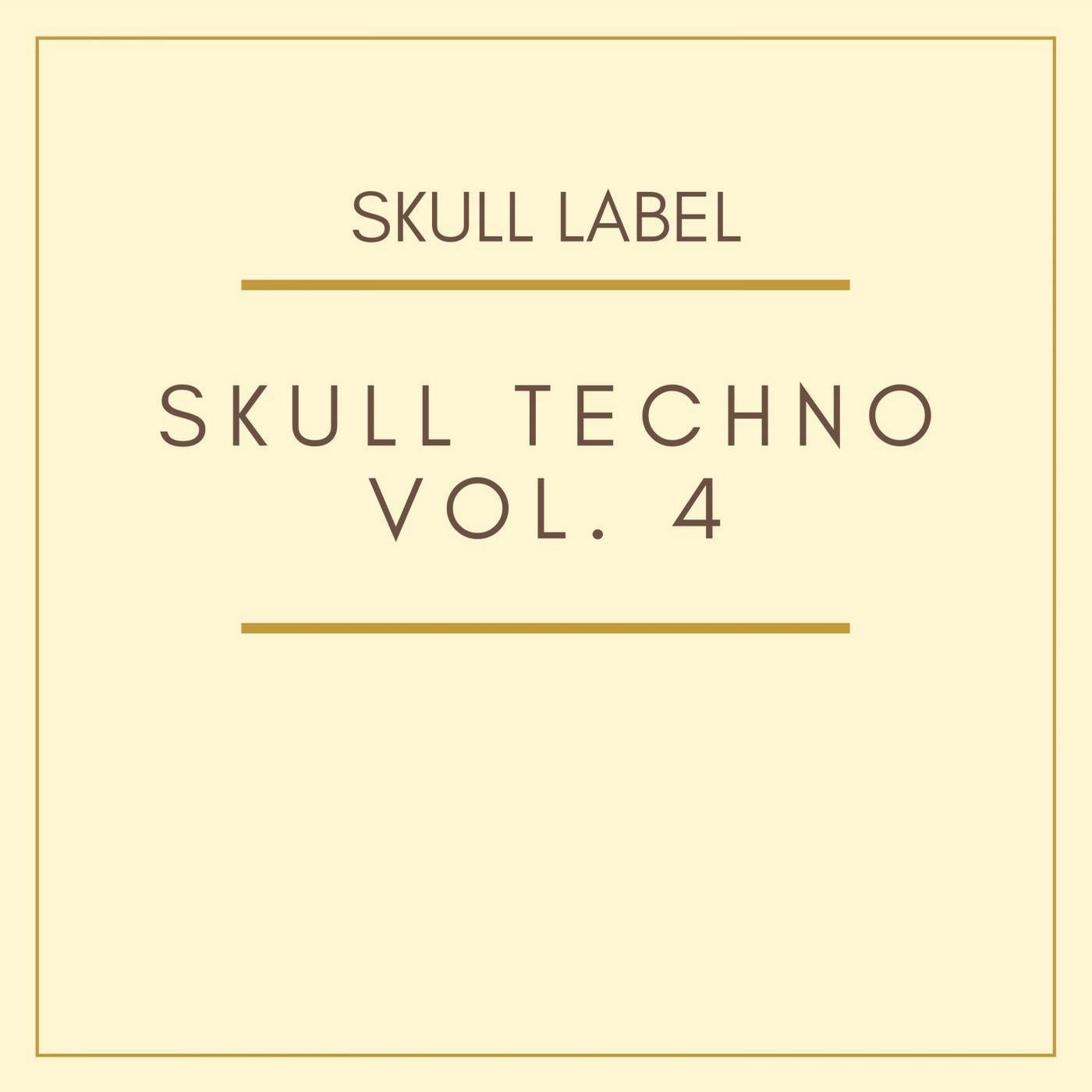 Skull Techno Vol. 4