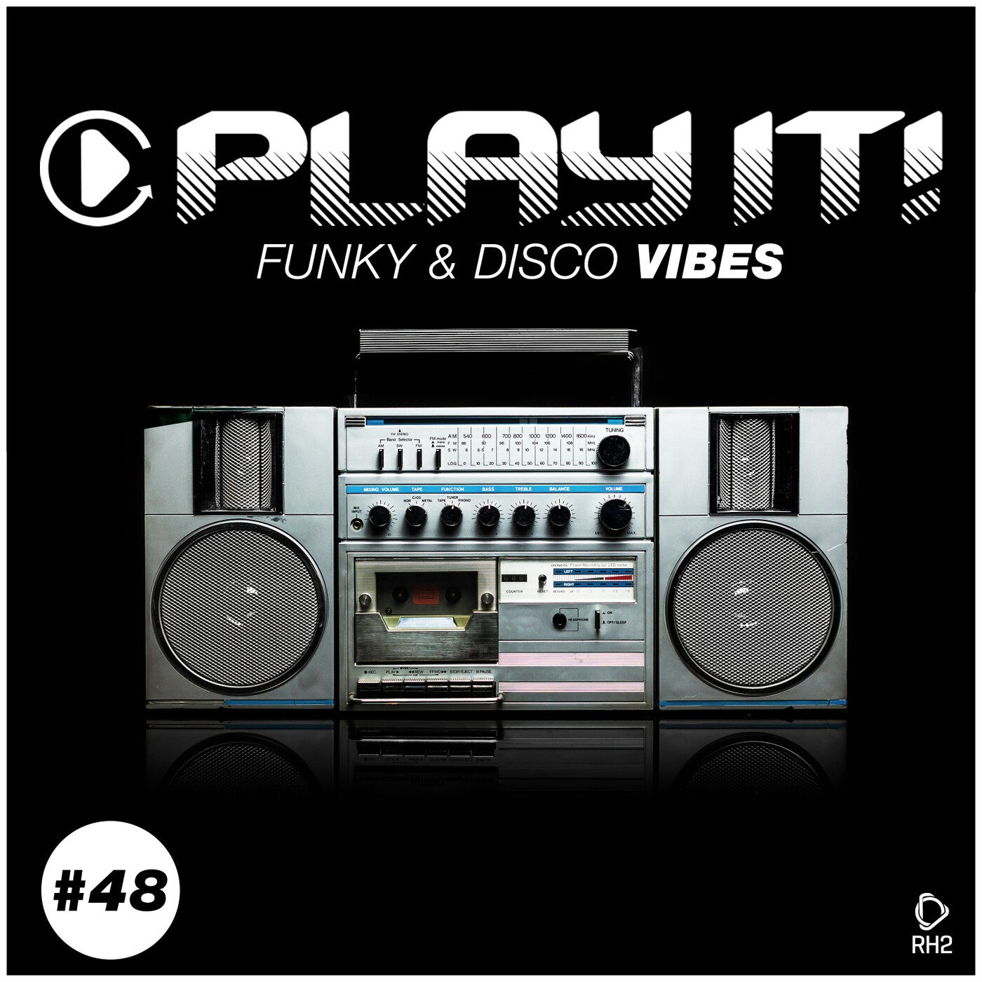 Play It!: Funky & Disco Vibes Vol. 48