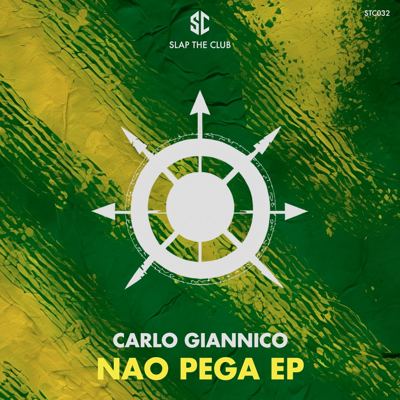 Nao Pega EP