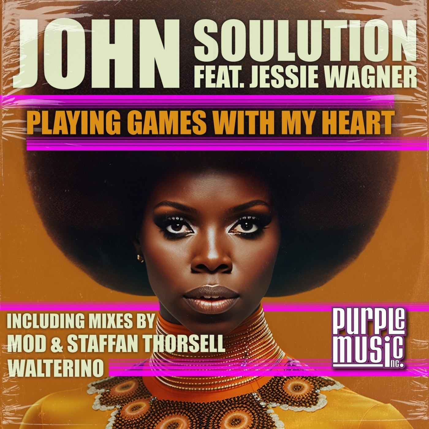 Cover art for Playing Games with My Heart