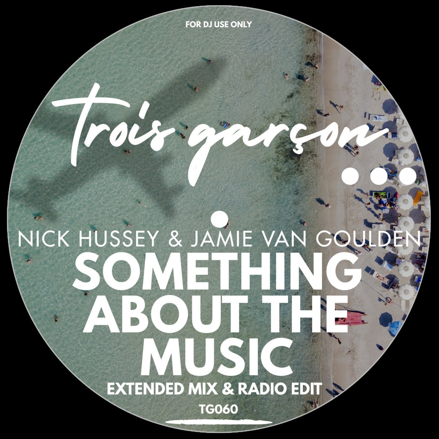 Something About The Music