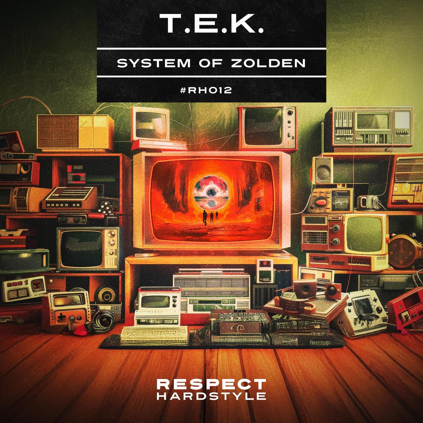 T.E.K. (Extended Mix)