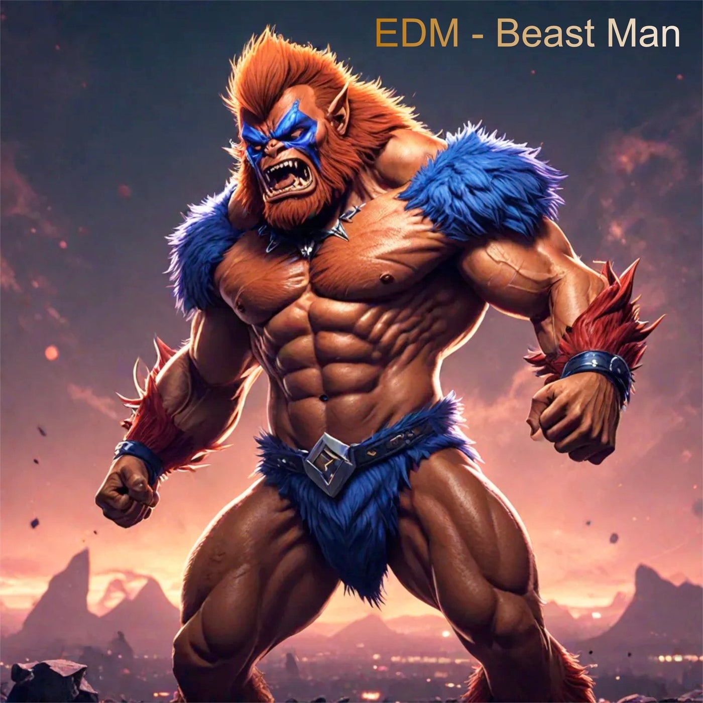 Beast Man