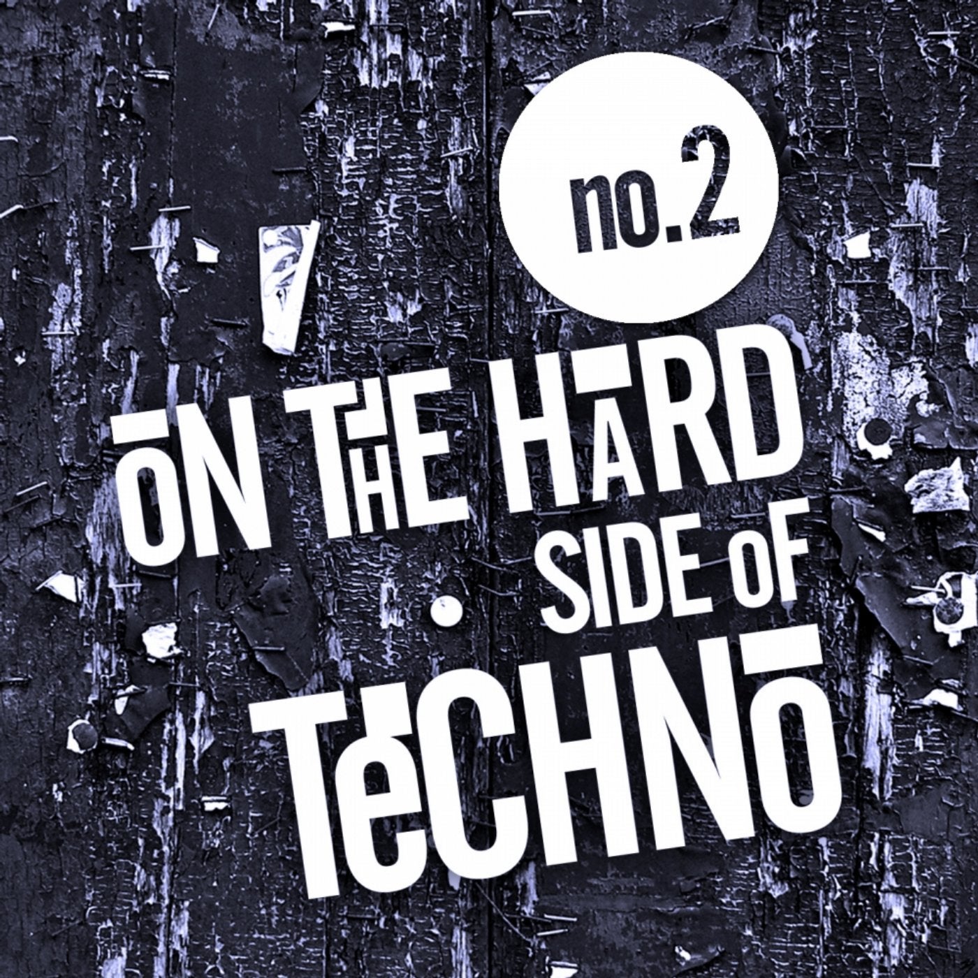 On The Hard Side Of Techno No.2