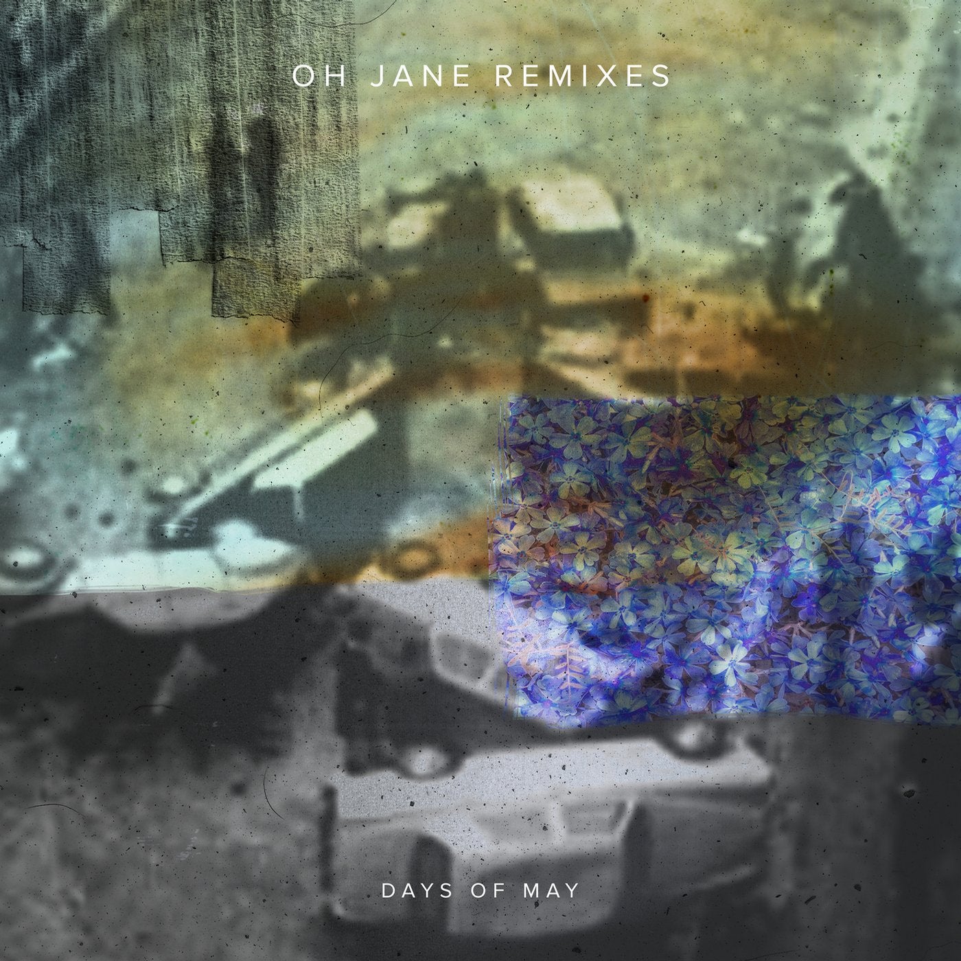 Oh Jane (The Blue Remixes)
