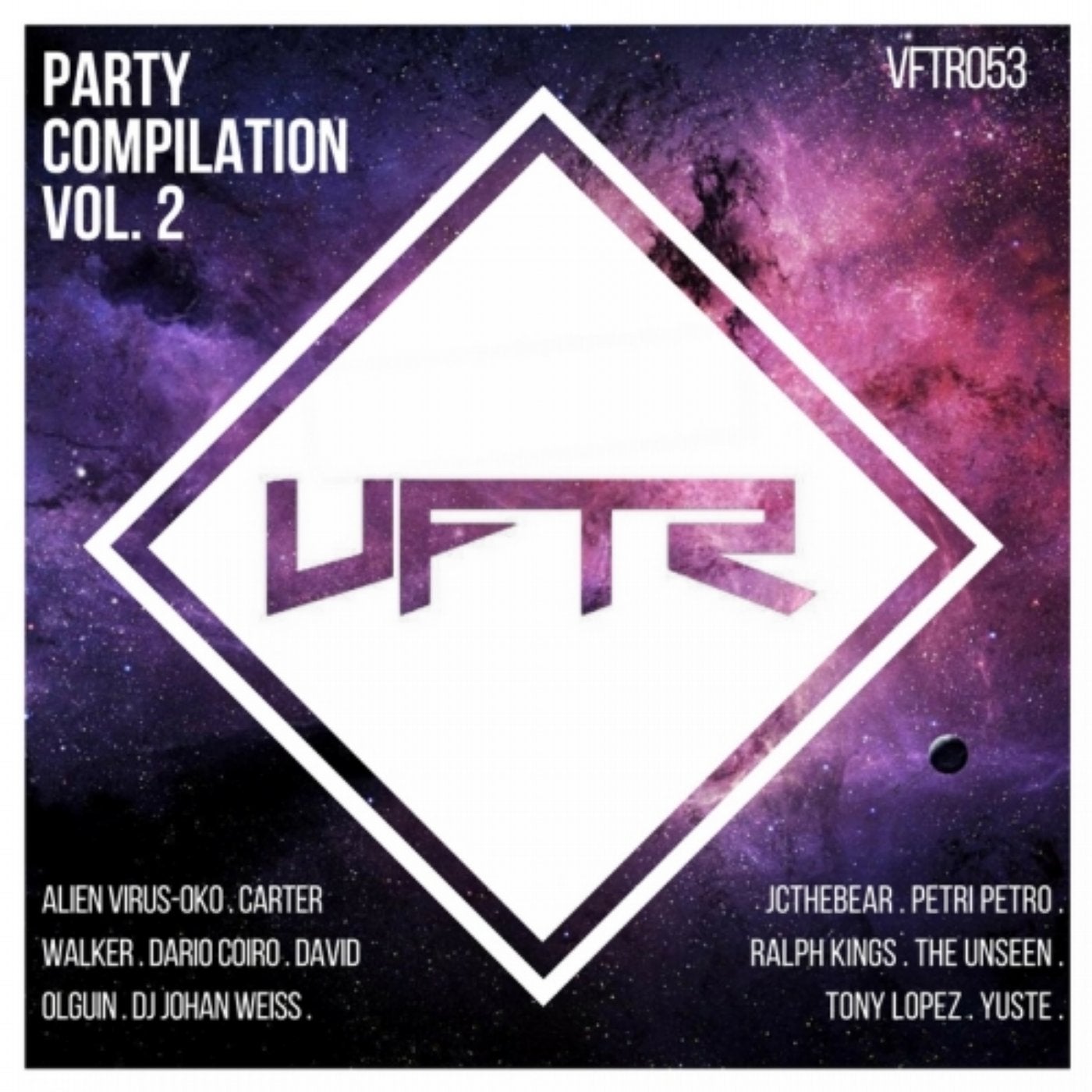 VFTR Party Compilation Vol. 2