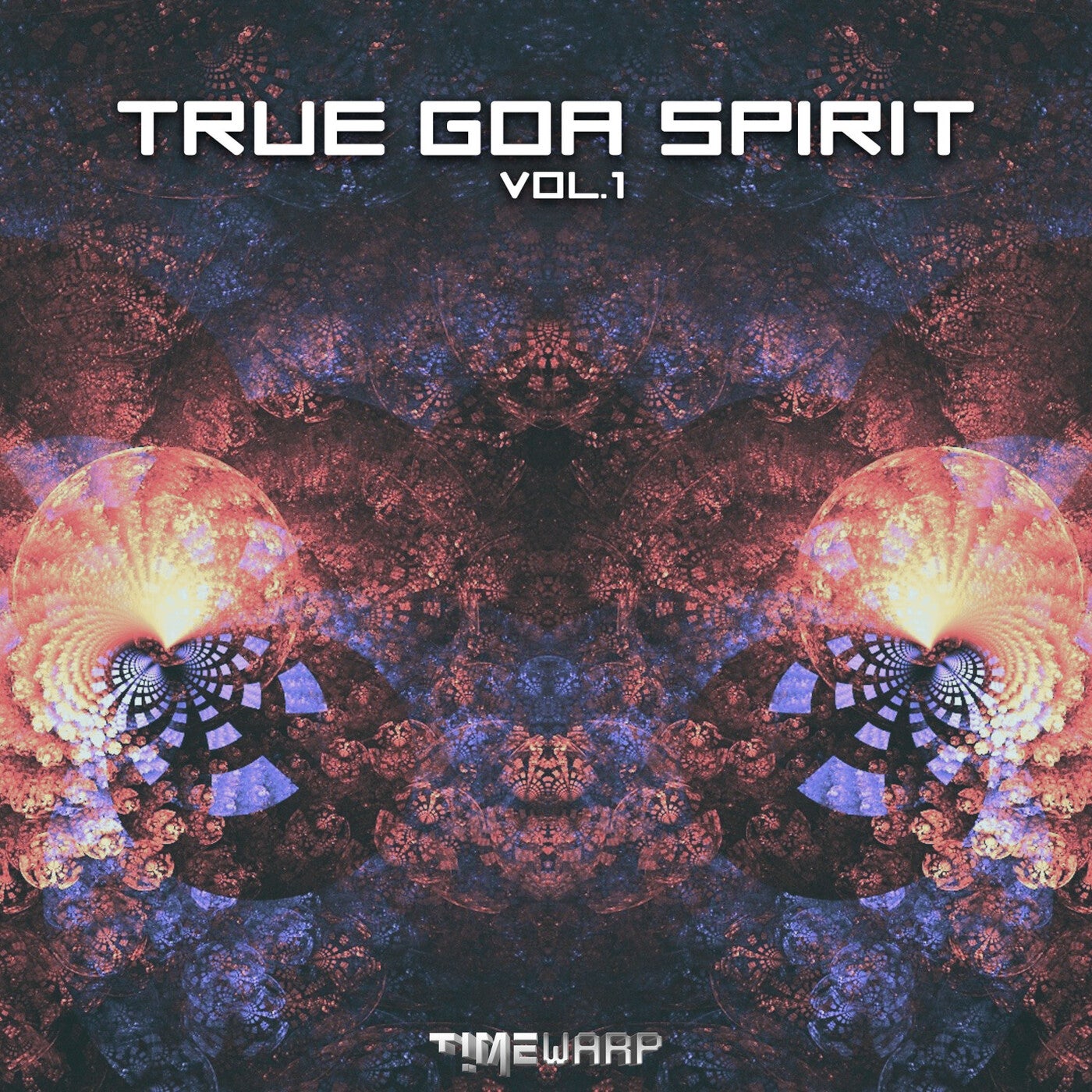 True Goa Spirit, Vol. 1