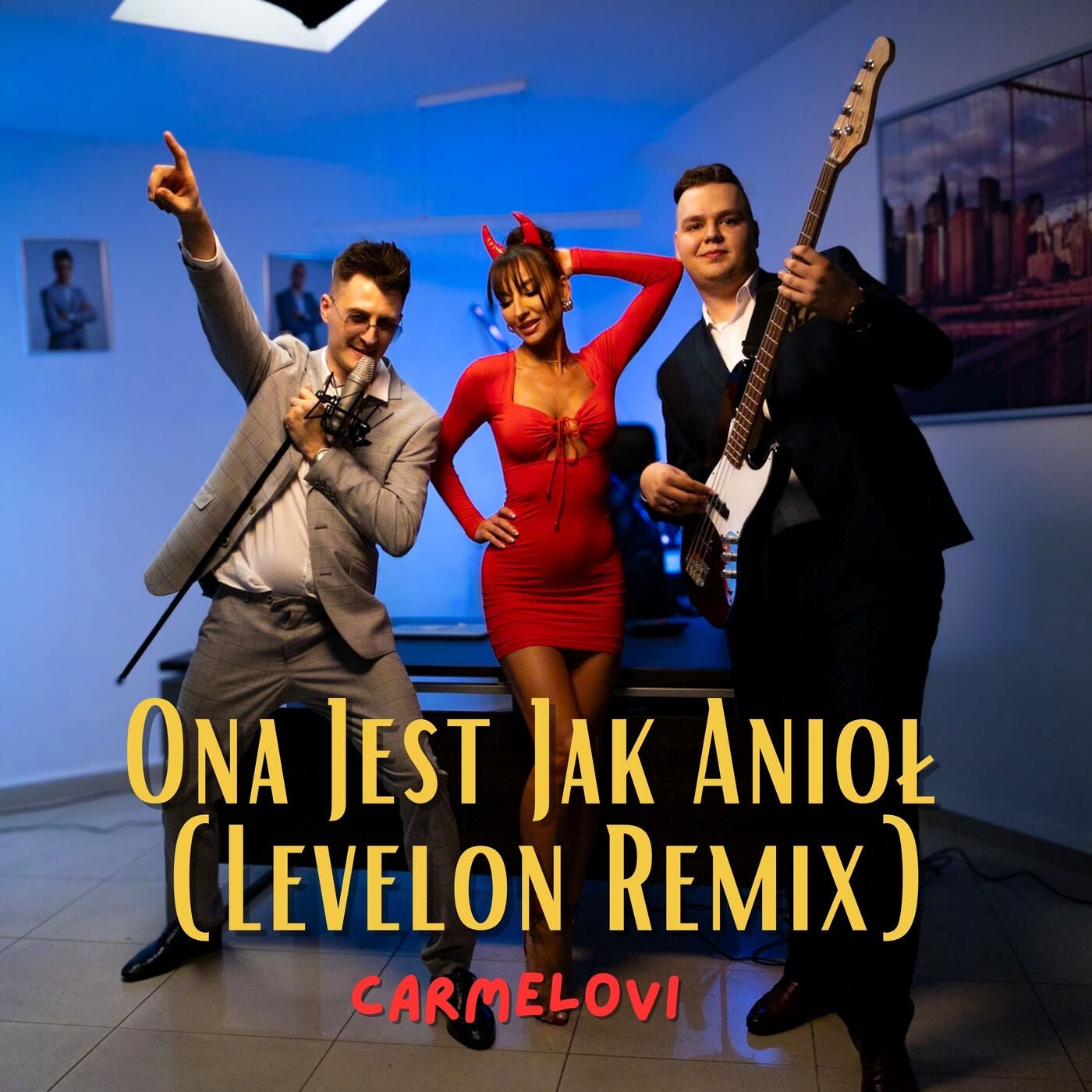 Ona Jest Jak Anioł (Levelon Remix)