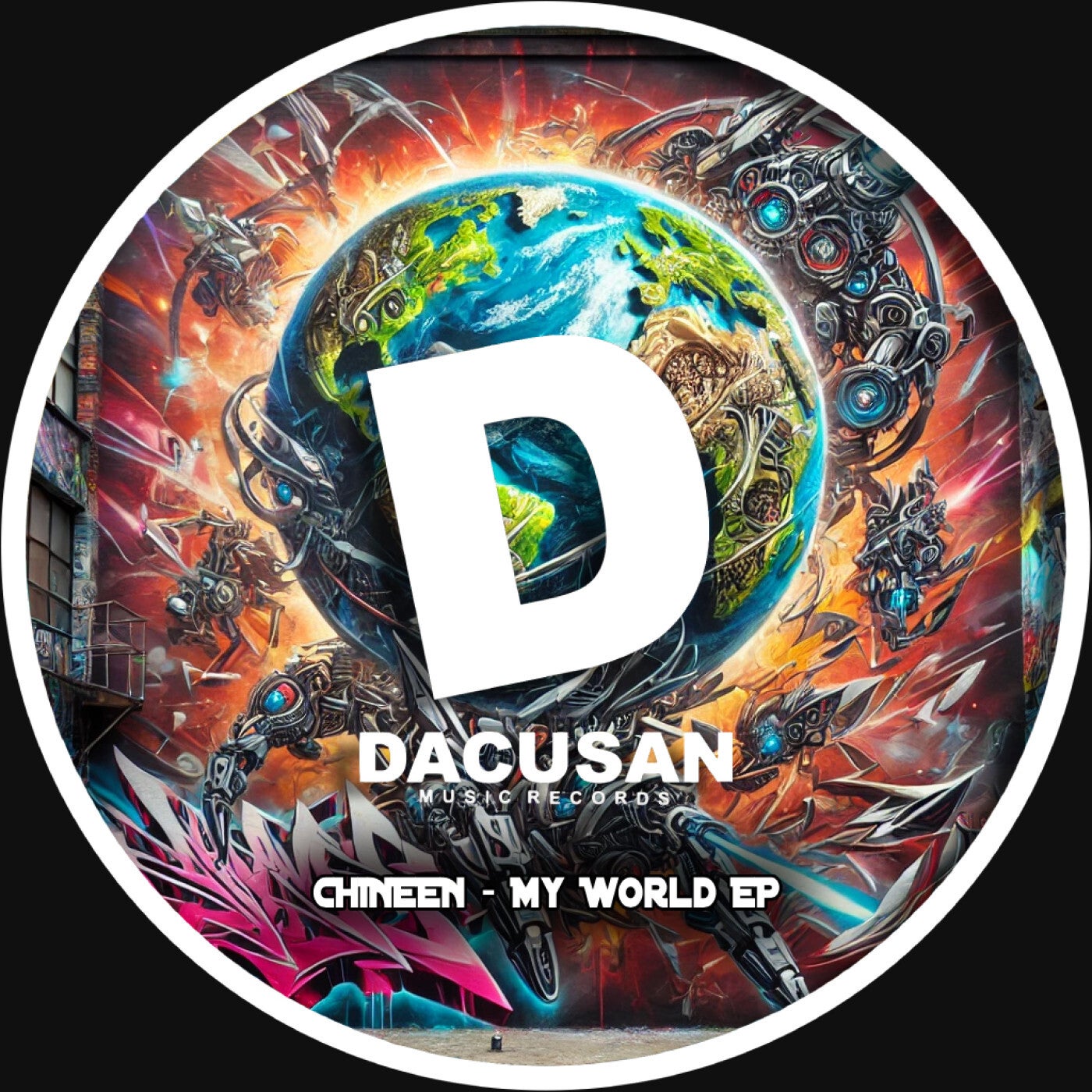My World EP