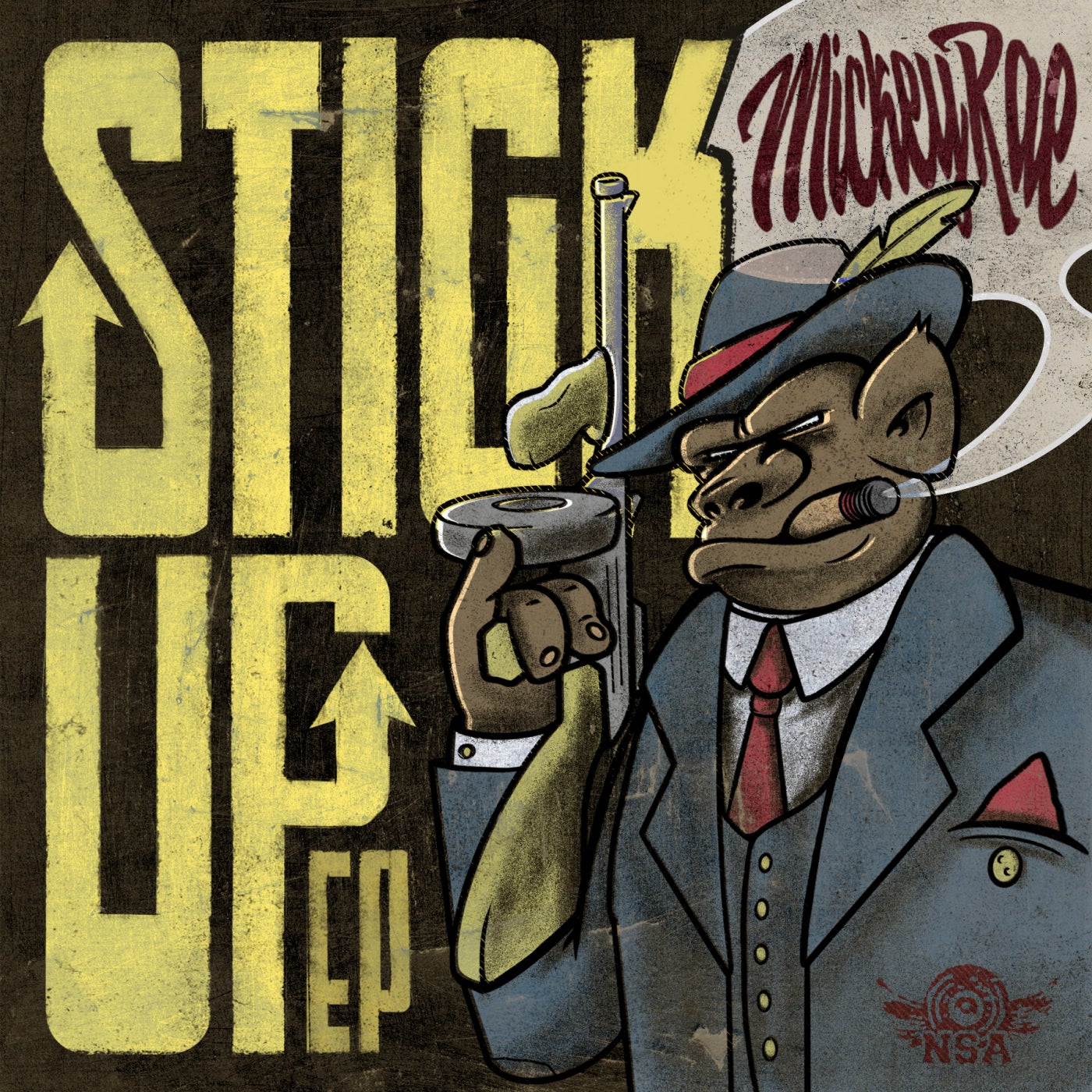 Stick Up EP