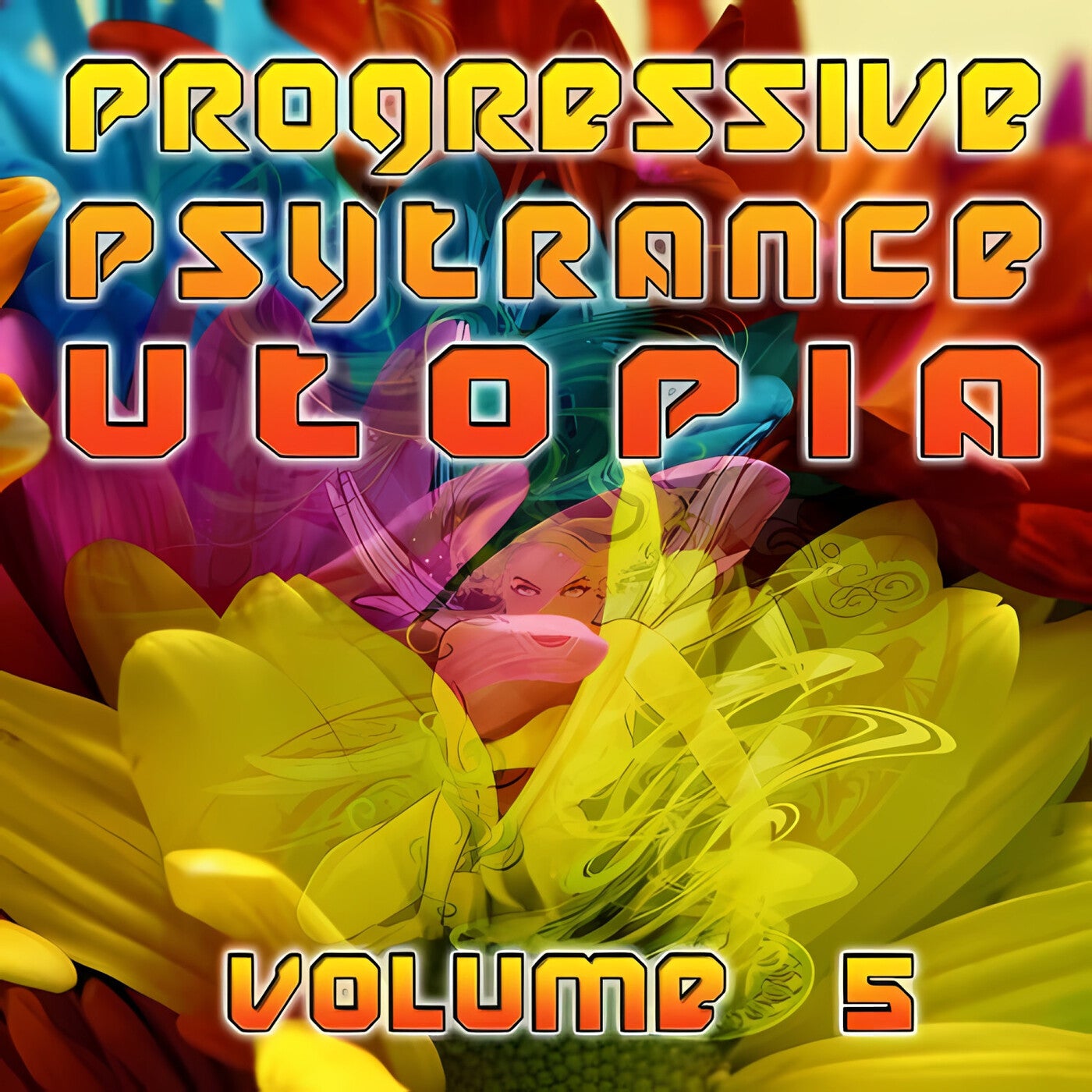 Progressive Psytrance Utopia, Vol. 5