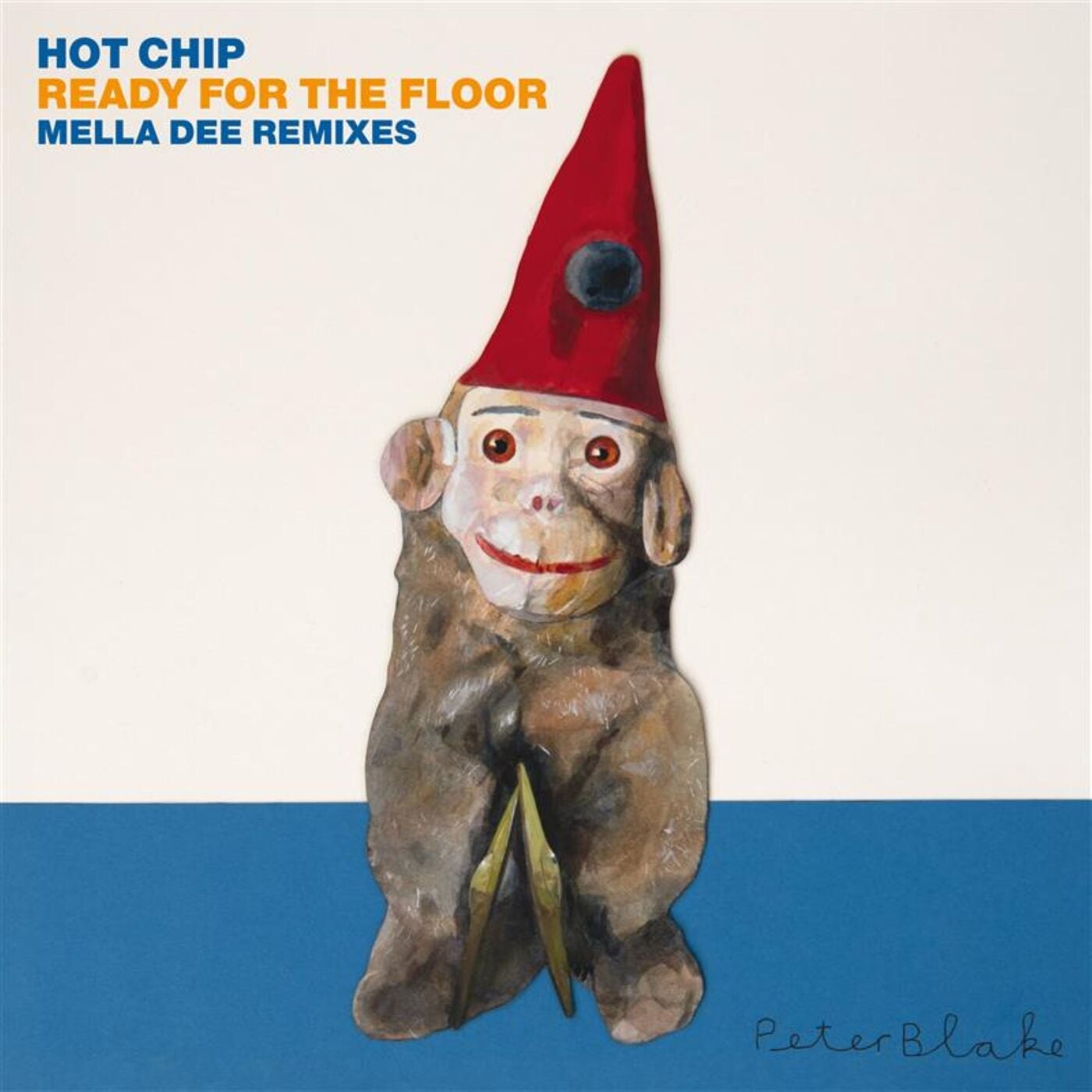 Ready For The Floor - Mella Dee Remixes