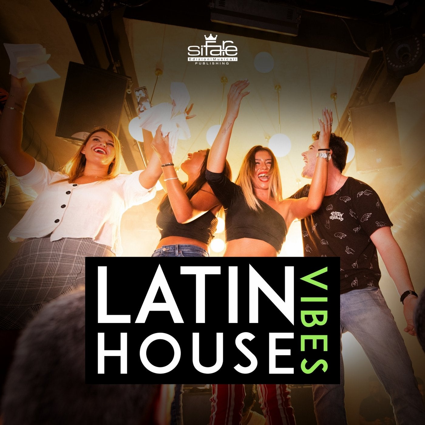 LATIN HOUSE VIBES