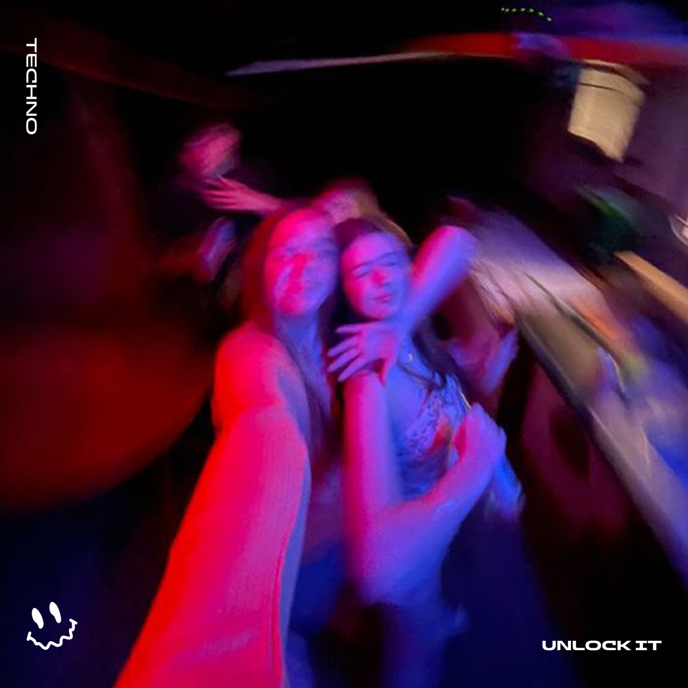 UNLOCK IT (TECHNO)