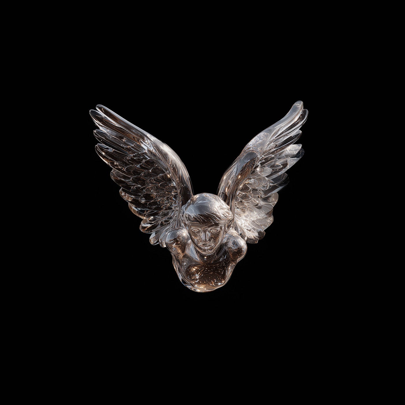 Cover art for Trying