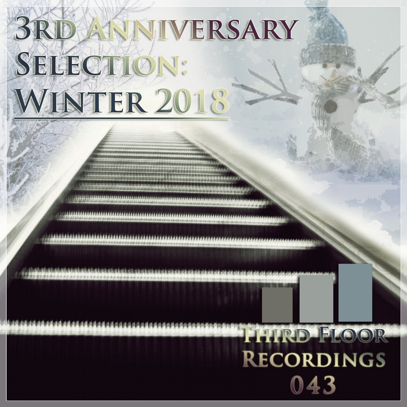 3rd Anniversary Selection: Winter 2018