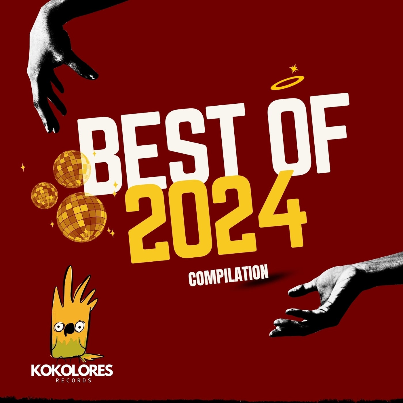 Various Artists – Best Of 2024 Compilation [Kokolores Records]