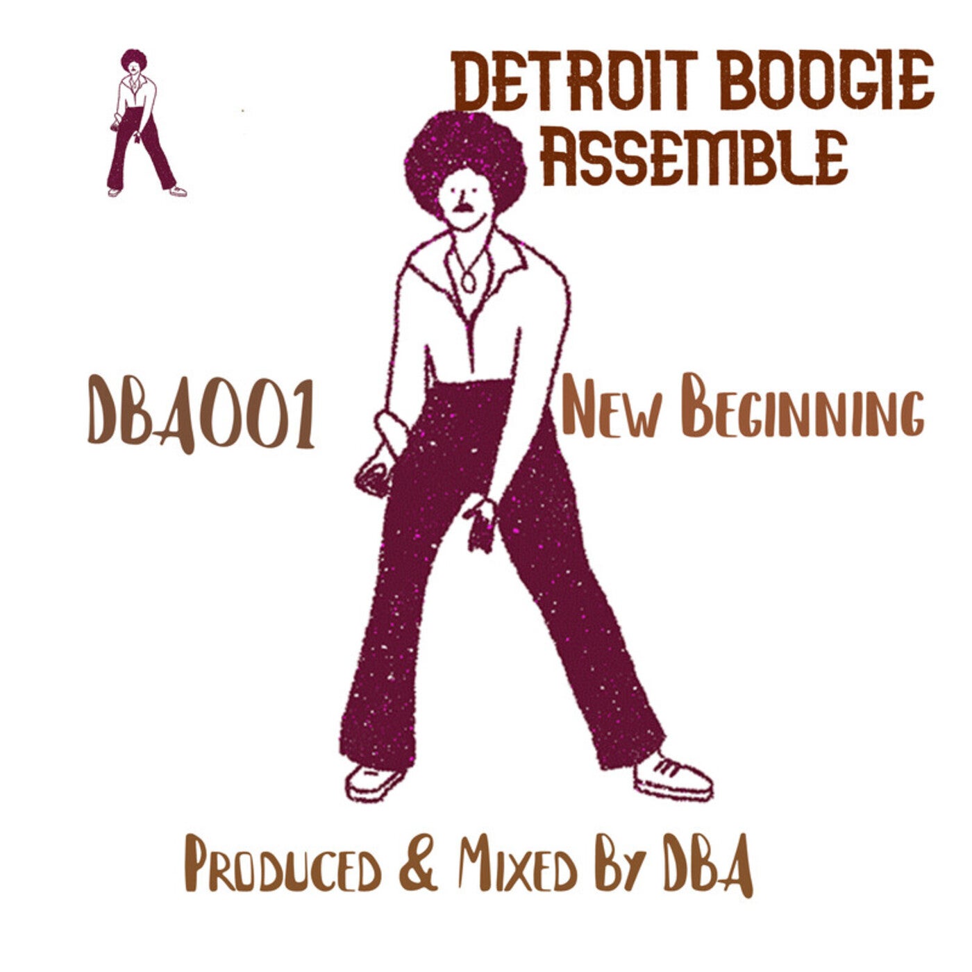 New Beginning EP