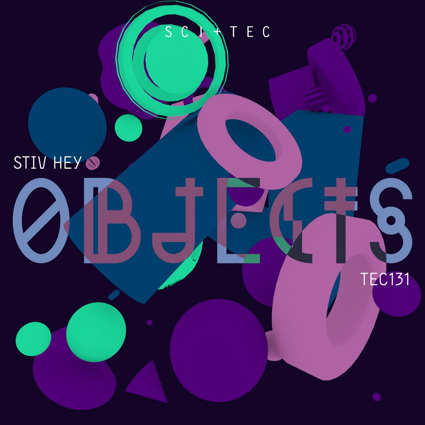 Objects EP