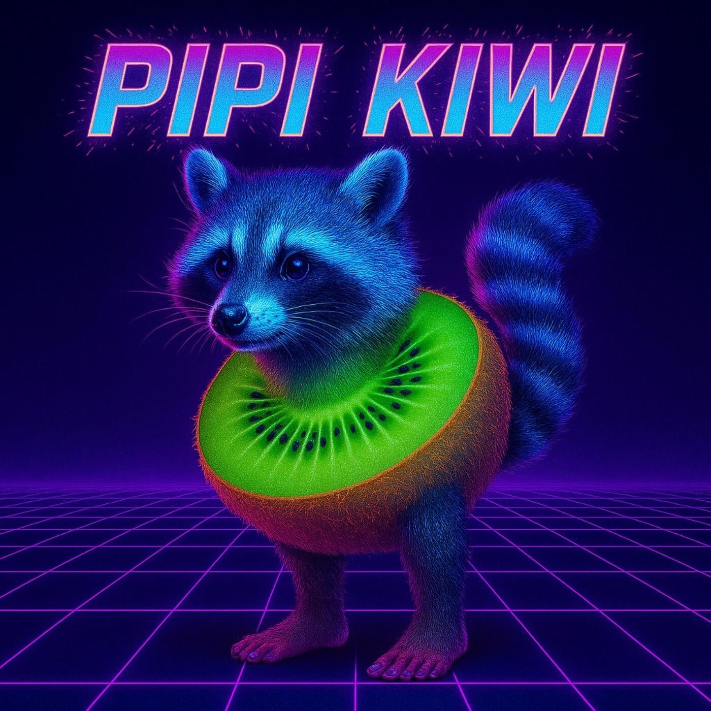DRIFTGØD - PIPI KIWI ARTCORE (Original Mix) [DistroKid] | Music