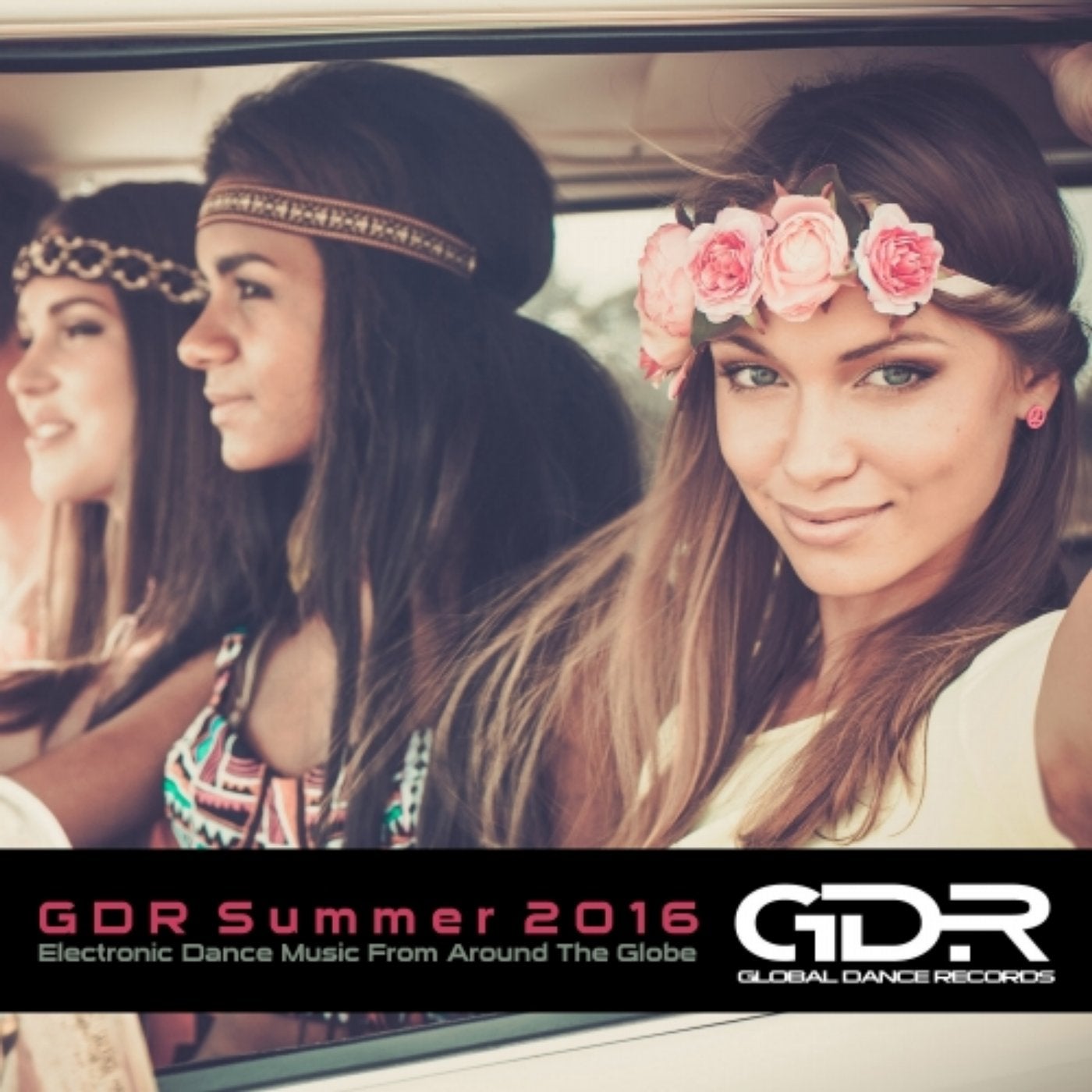 GDR Summer 2016