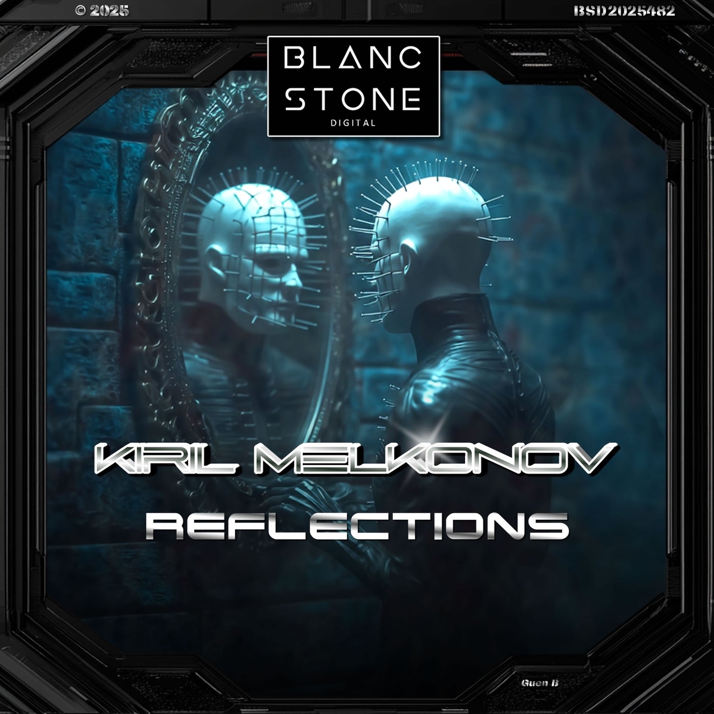 Cover art for Reflections