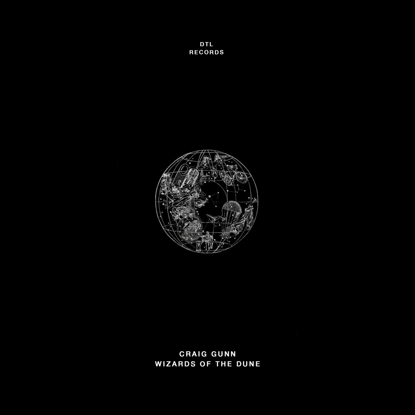 Wizards Of The Dune (Original Mix) by Craig Gunn on Beatport Wizards Of The Dune (Original Mix) by Craig Gunn on Beatport