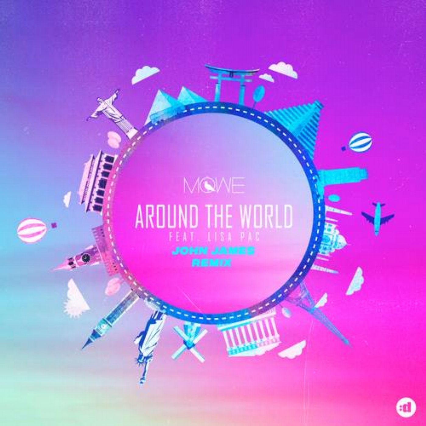 Around the World (John James Remix)