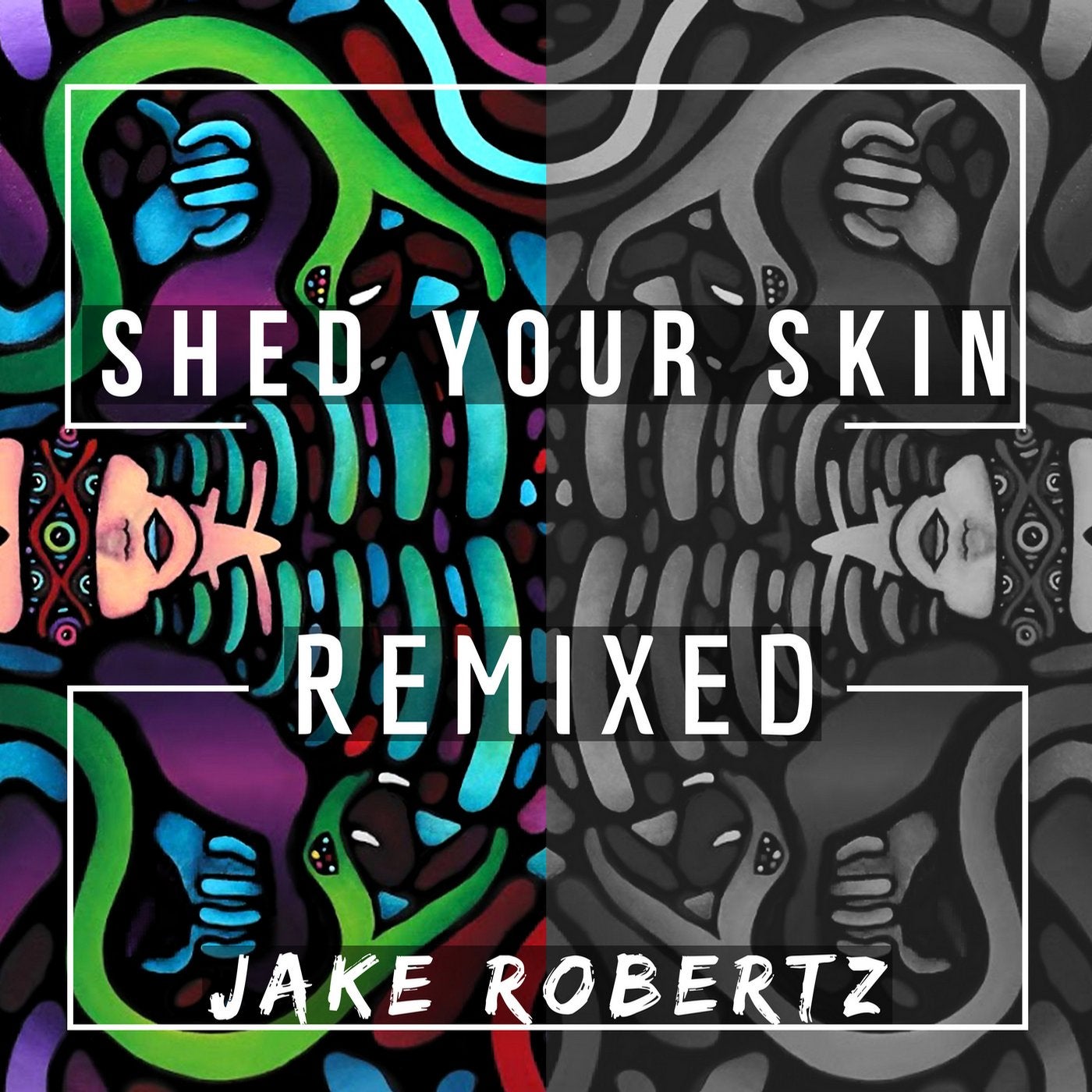 Shed Your Skin Remixed